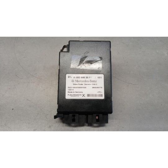 SENSORE RADAR MERCEDES-BENZ truck Actros euro 6 2014>2021 usato