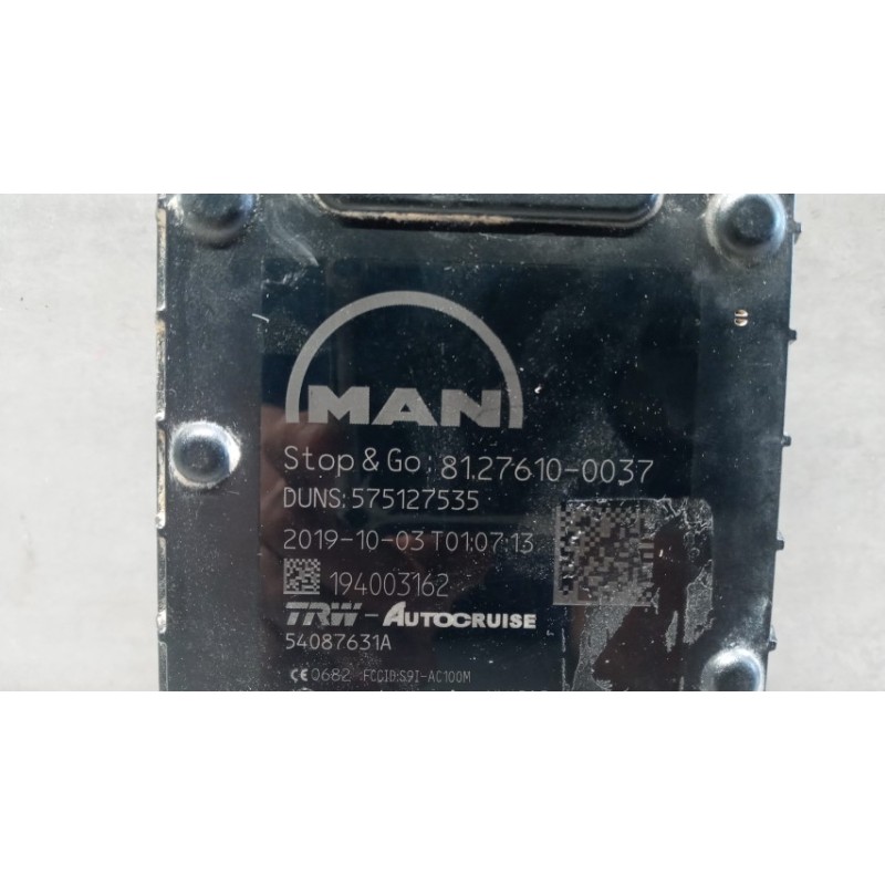 MAN SENSORE RADAR MAN TGX euro 6 usato