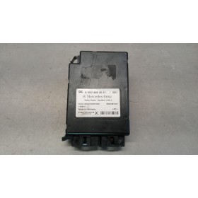 SENSORE RADAR MERCEDES-BENZ...