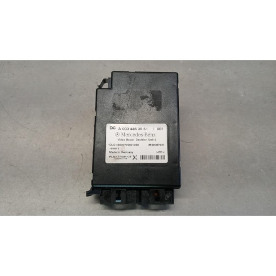 SENSORE RADAR MERCEDES-BENZ truck Actros euro 6 2014>2021 usato