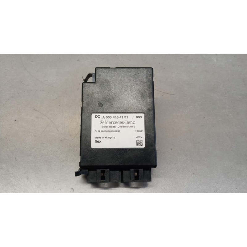 MERCEDES-BENZ truck SENSORE RADAR MERCEDES-BENZ truck Actros euro 6 2014>2021 usato