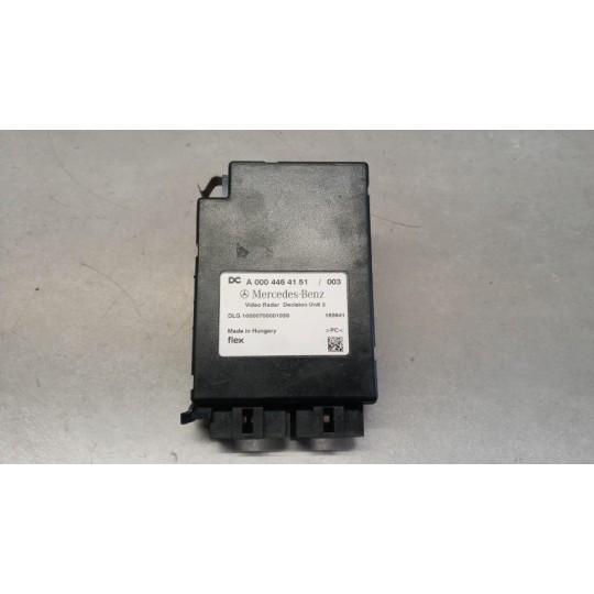 SENSORE RADAR MERCEDES-BENZ truck Actros euro 6 2014>2021 usato