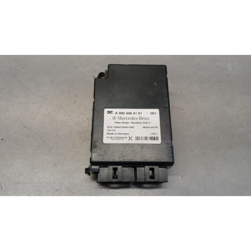 MERCEDES-BENZ truck SENSORE RADAR MERCEDES-BENZ truck Actros euro 6 2014>2021 used