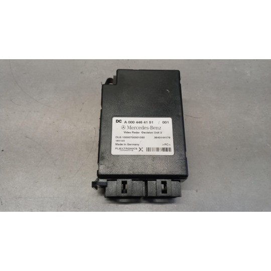 SENSORE RADAR MERCEDES-BENZ truck Actros euro 6 2014>2021 usato