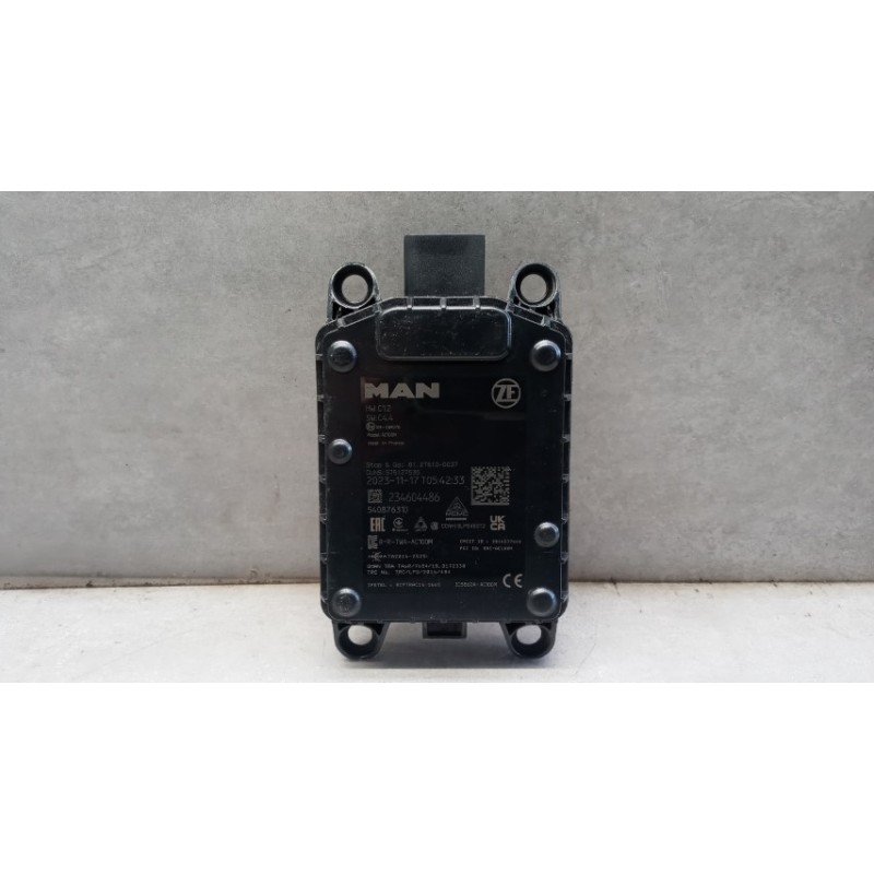 MAN SENSORE RADAR MAN TGX euro 6 used