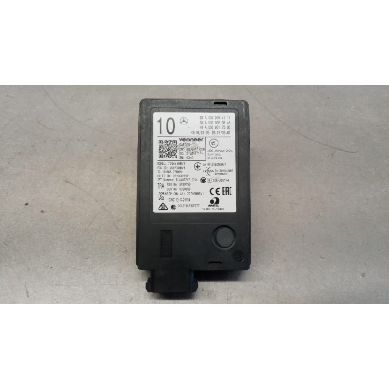 MERCEDES-BENZ SENSORE RADAR MERCEDES-BENZ Classe A (W177) 2018> usato