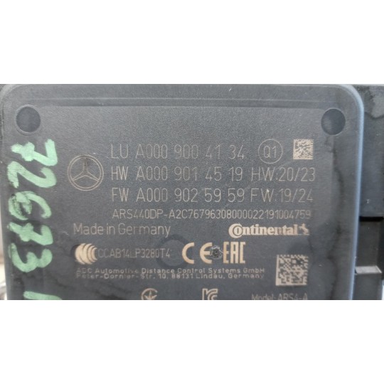 SENSORE RADAR MERCEDES-BENZ Classe A (W177) 2018> used