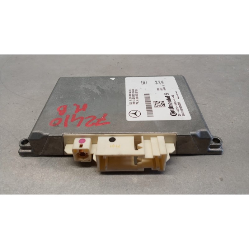 MERCEDES-BENZ SENSORE RADAR MERCEDES-BENZ Classe E (W/S212) 2009>2012 used