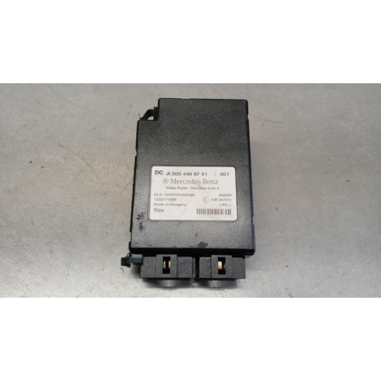 SENSORE RADAR MERCEDES-BENZ truck Actros euro 6 2022> used