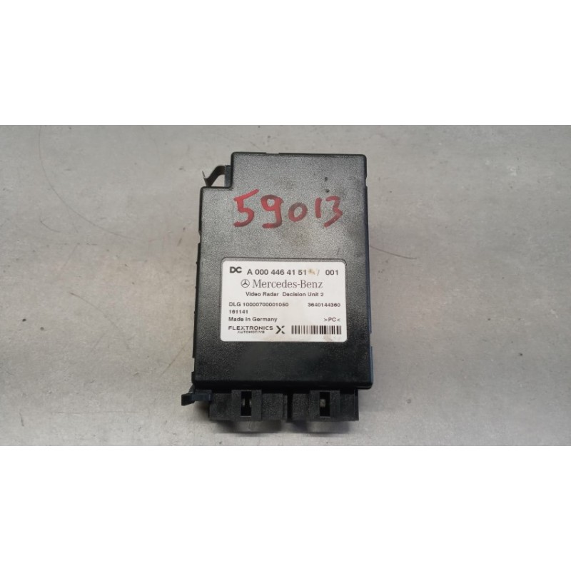 MERCEDES-BENZ truck SENSORE RADAR MERCEDES-BENZ truck Atego euro 6 2014> usato