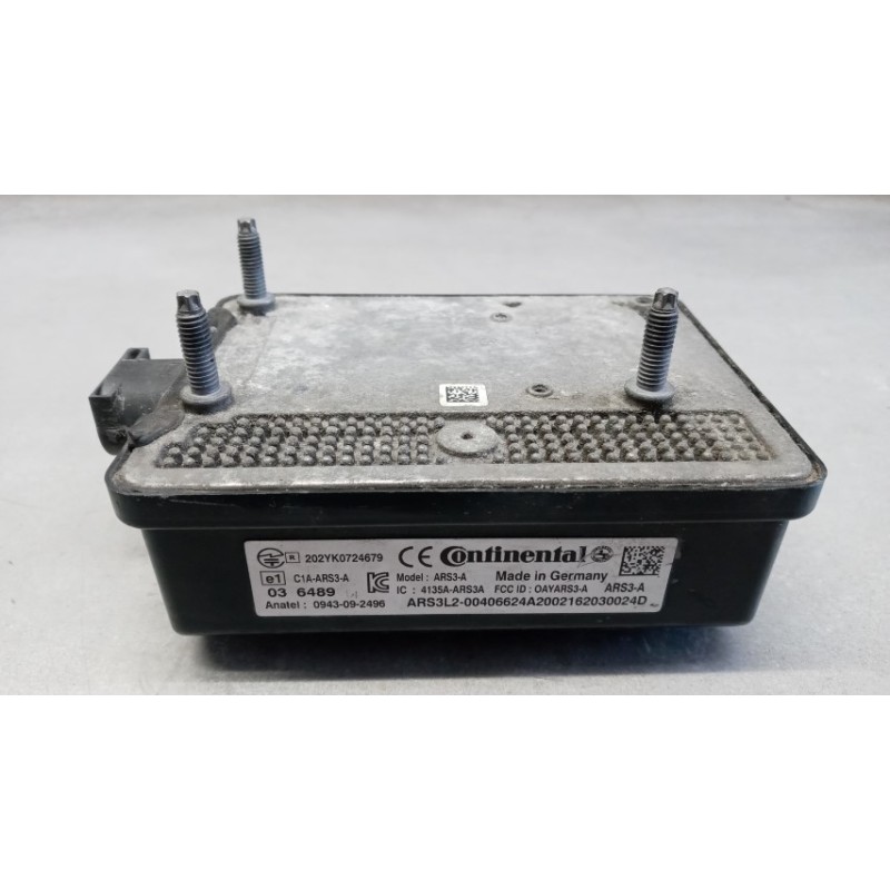 MERCEDES-BENZ truck SENSORE RADAR MERCEDES-BENZ truck Actros euro 6 2014>2021 usato