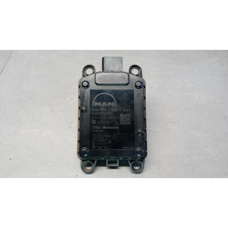 MAN SENSORE RADAR MAN TGX  used