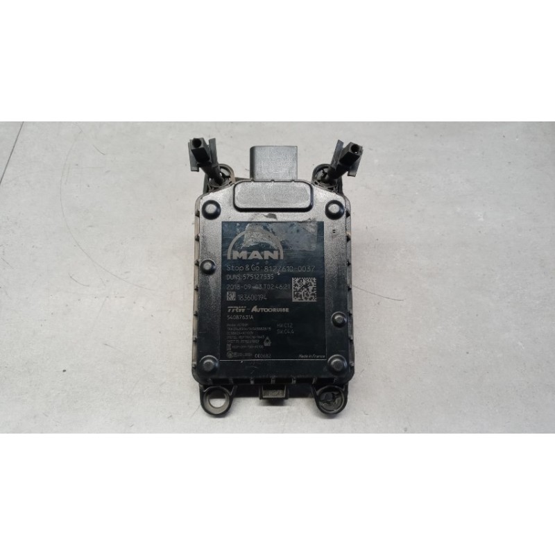 MAN SENSORE RADAR MAN TGX euro 6 used
