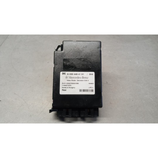 SENSORE RADAR MERCEDES-BENZ truck Actros euro 6 2014>2021 usato