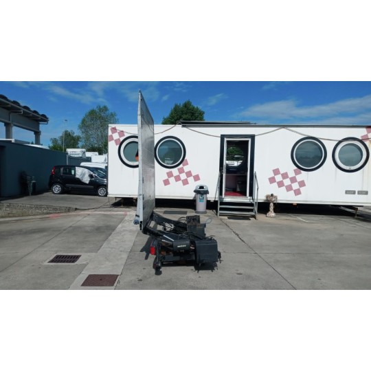 TAIL LIFT RENAULT truck Premium 2005>2013 used