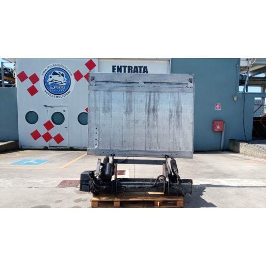 TAIL LIFT IVECO EUROCARGO 2000>2005  used