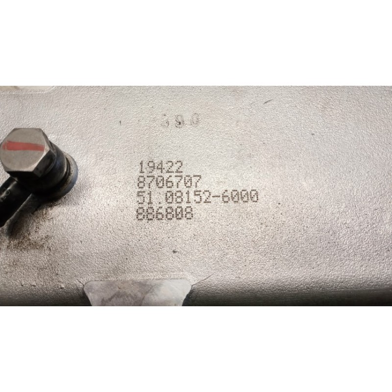 MAN HEAT EXCHANGER  MAN TGX euro 6 used