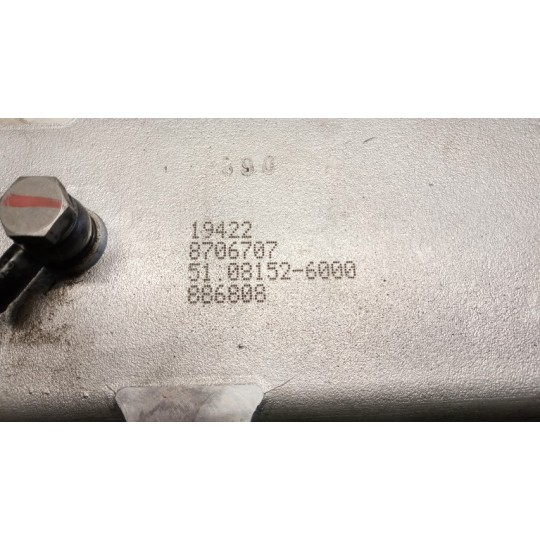 HEAT EXCHANGER  MAN TGX euro 6 used