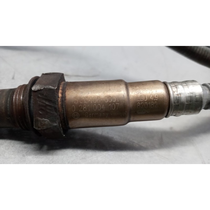 MAN PROBE LAMBDA  MAN TGX euro 6 used