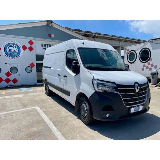 RENAULT van MASTER 2.3 DIESEL L2H2