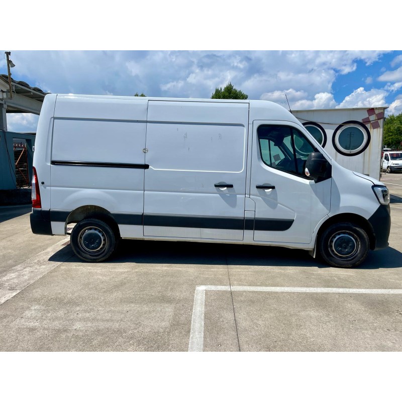 RENAULT van RENAULT van MASTER 2.3 DIESEL L2H2