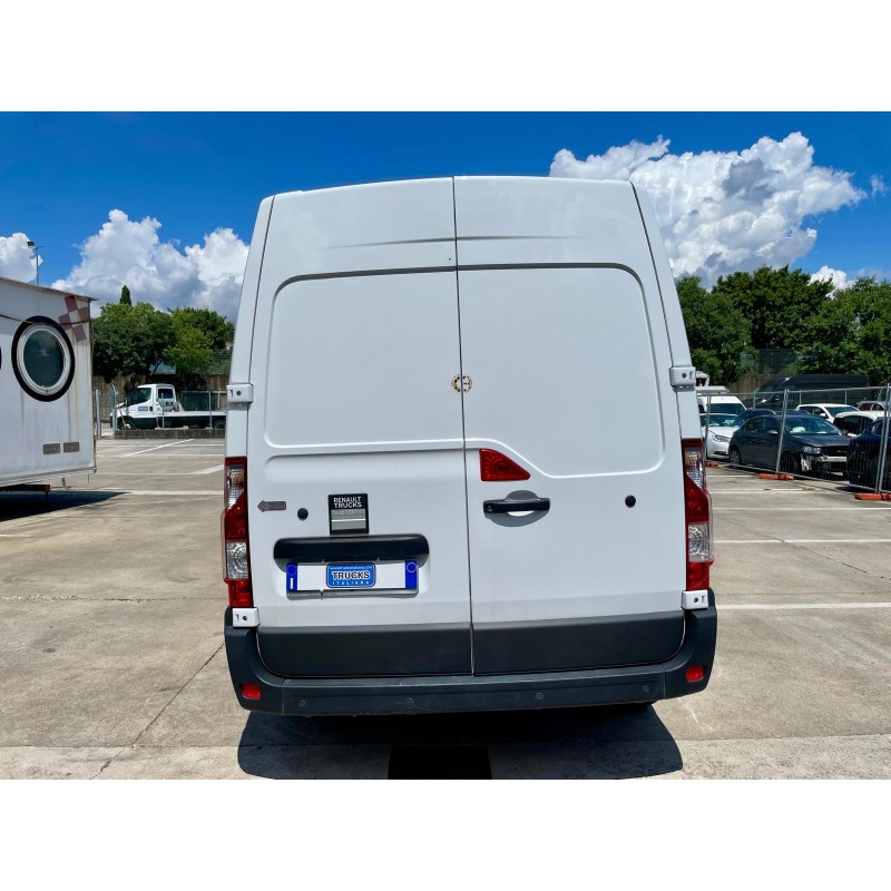 RENAULT van RENAULT van MASTER 2.3 DIESEL L2H2