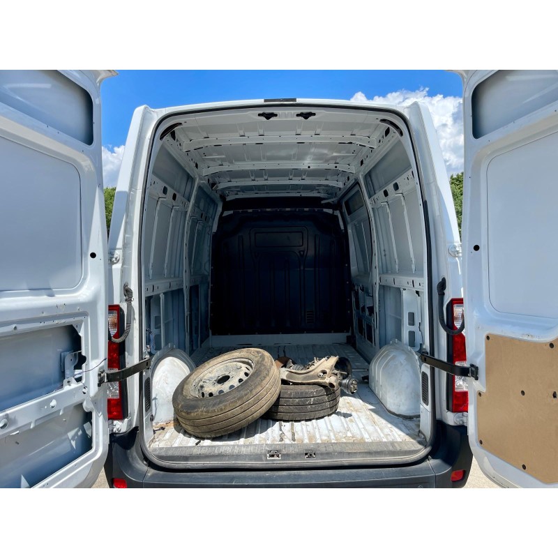 RENAULT van RENAULT van MASTER 2.3 DIESEL L2H2