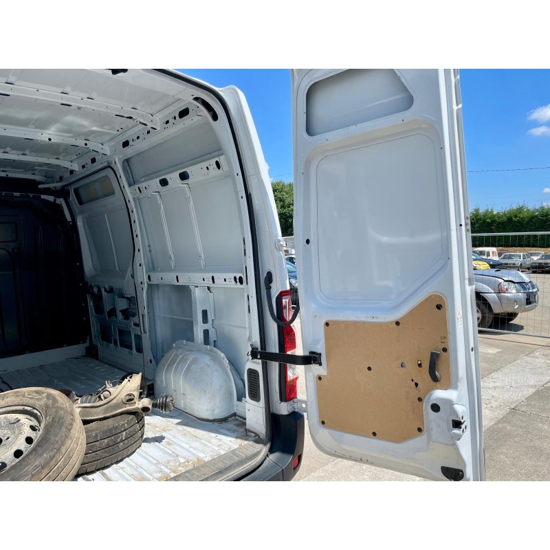 RENAULT van RENAULT van MASTER 2.3 DIESEL L2H2