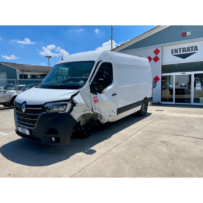 RENAULT van RENAULT van MASTER 2.3 DIESEL L2H2