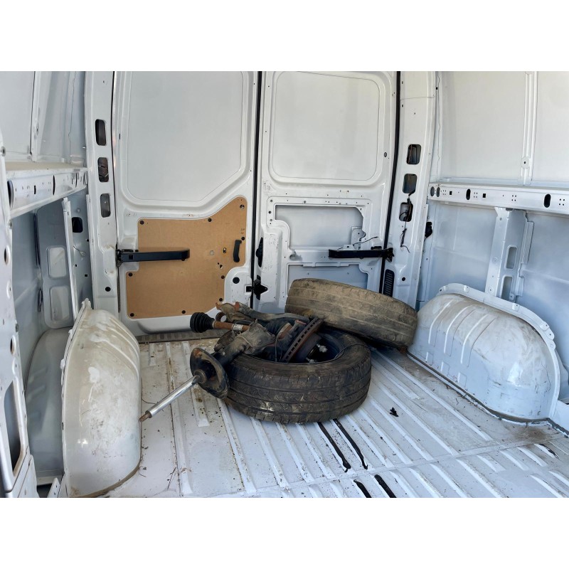 RENAULT van RENAULT van MASTER 2.3 DIESEL L2H2