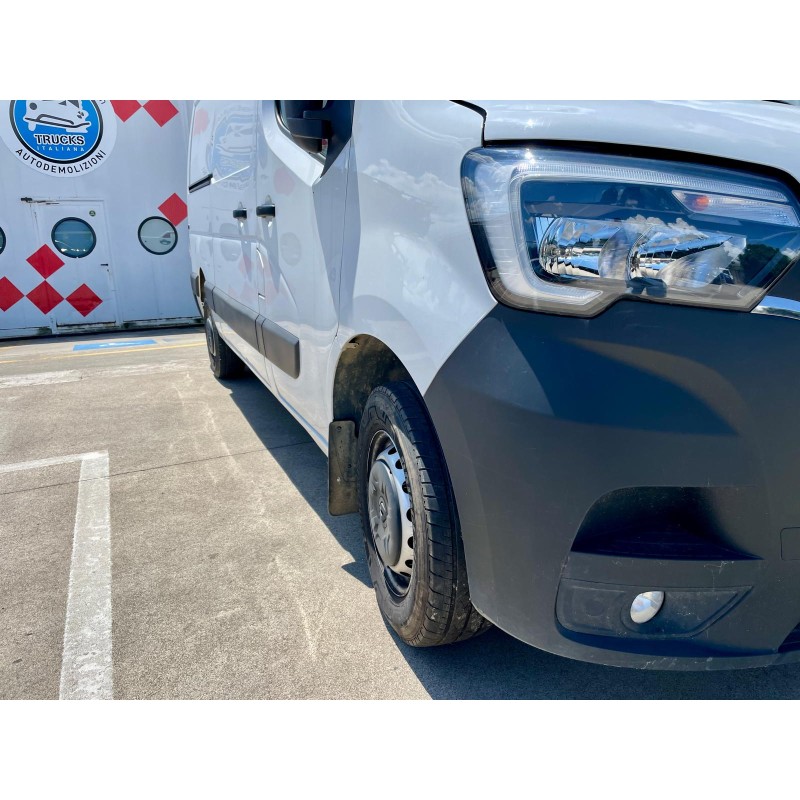 RENAULT van RENAULT van MASTER 2.3 DIESEL L2H2