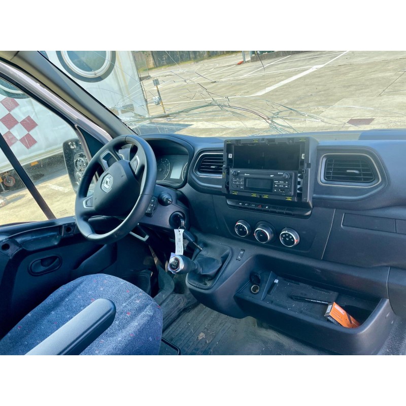 RENAULT van RENAULT van MASTER 2.3 DIESEL L2H2