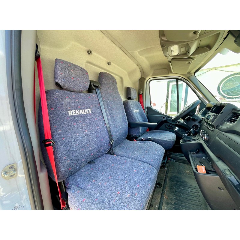 RENAULT van RENAULT van MASTER 2.3 DIESEL L2H2