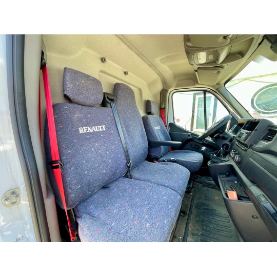 RENAULT van MASTER 2.3 DIESEL L2H2