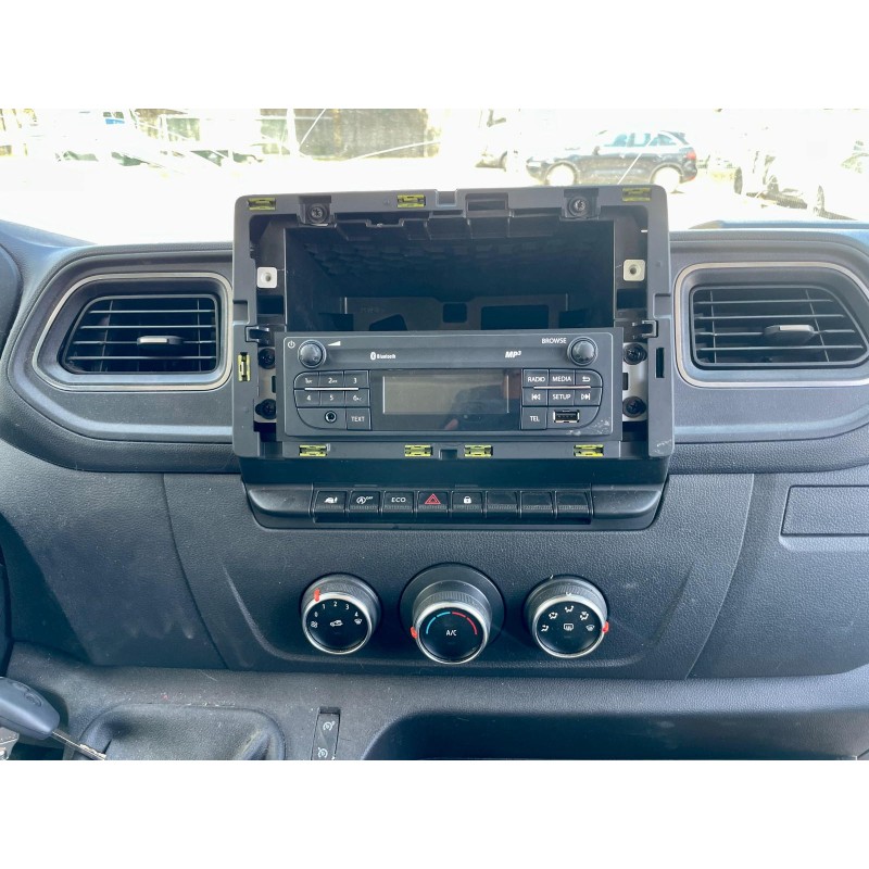 RENAULT van RENAULT van MASTER 2.3 DIESEL L2H2