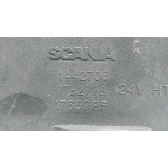 VETRO SPECCHIO SCANIA 124 usato