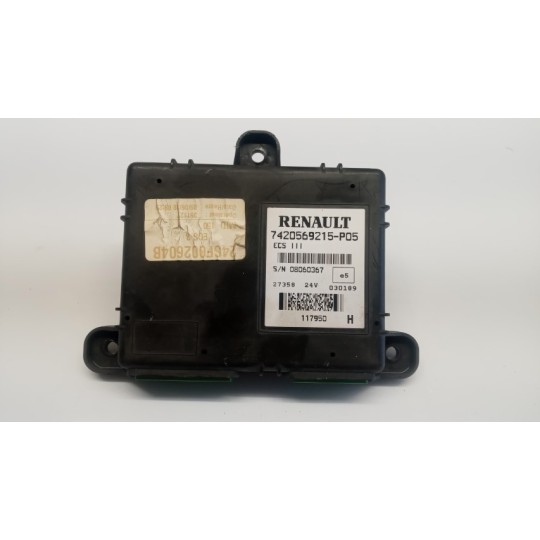 VARIOUS CONTROL UNIT C RENAULT truck Premium 2005>2013 used