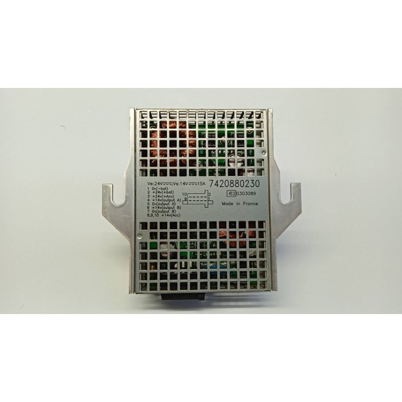 RENAULT truck CENTRALINE VARIE B RENAULT truck Premium 2005>2013 usato