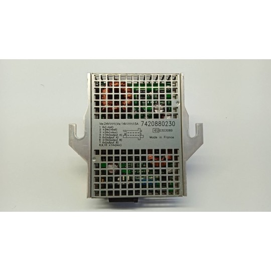 CENTRALINE VARIE B RENAULT truck Premium 2005>2013 usato