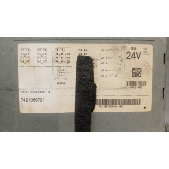 TACHIGRAFO RENAULT truck Premium 2005>2013 usato