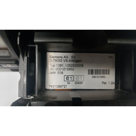 TACHIGRAFO RENAULT truck Premium 2005>2013 usato