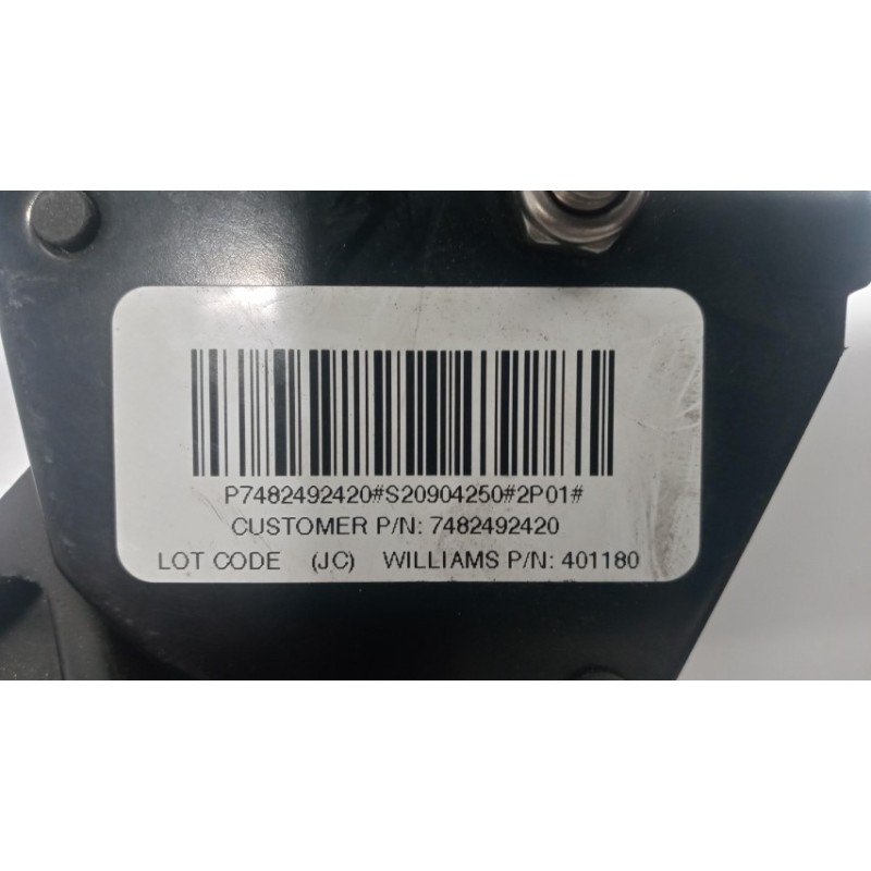 RENAULT truck PEDALE ACCELERAZIONE ELETTRONICO RENAULT truck Premium 2005>2013 usato