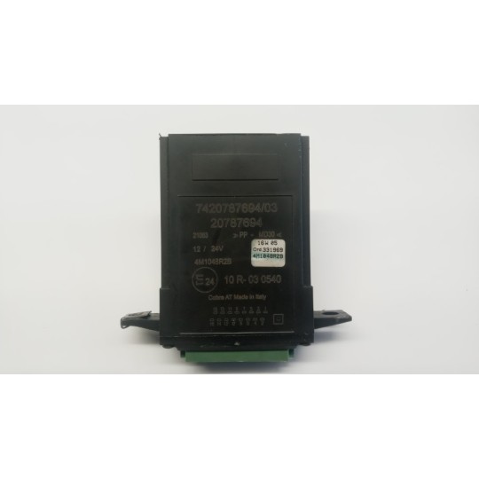 VARIOUS CONTROL UNITS D  RENAULT truck Premium 2005>2013 used