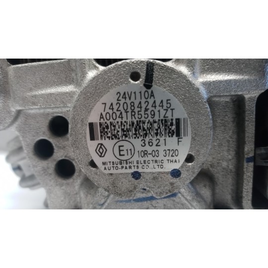 ALTERNATORE RENAULT truck Premium 2005>2013 usato