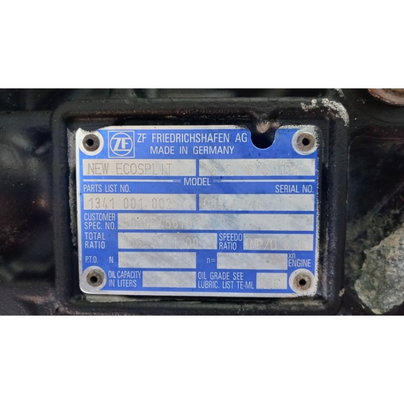 RENAULT truck CAMBIO RENAULT truck Premium 2005>2013 usato