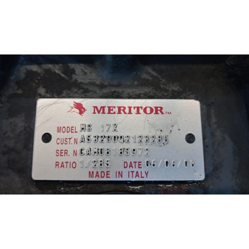 RENAULT truck GRUPPO DIFFERENZIALE POSTERIORE RENAULT truck Premium 2005>2013 usato