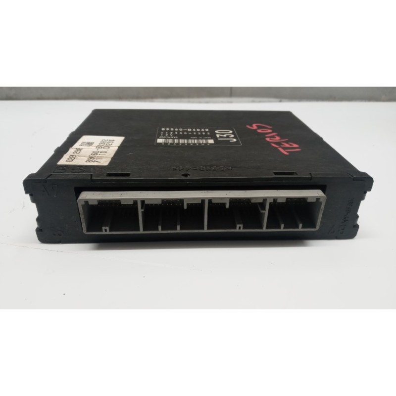 DAIHATSU CENTRALINA MOTORE DAIHATSU Terios 2006>2017 usato