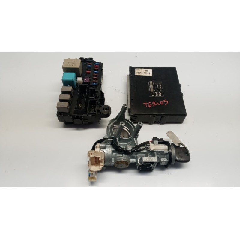 DAIHATSU CENTRALINA MOTORE DAIHATSU Terios 2006>2017 usato