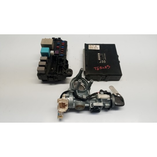 ENGINE UNIT DAIHATSU Terios 2006>2017 used