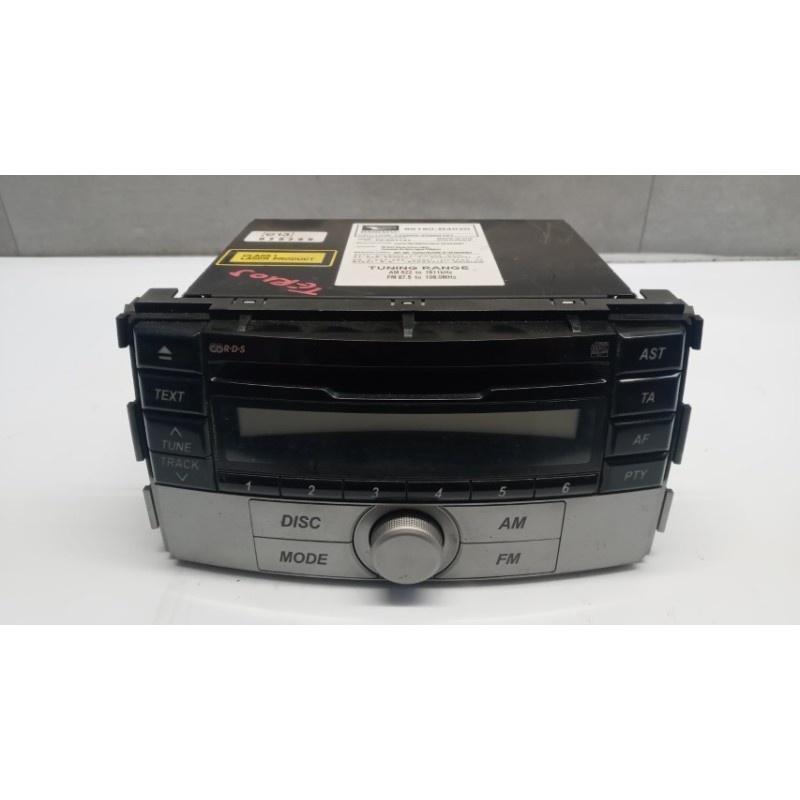 DAIHATSU CAR RADIO DAIHATSU Terios 2006>2017 used